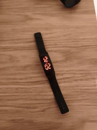 Pack 3 relojes, 2 de Decathlon