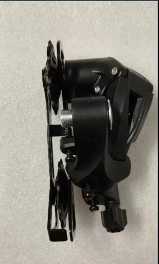 Manetas cambio/freno + cambio trasero para 2/3x10v
