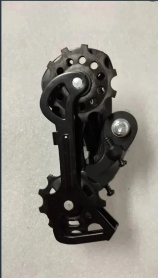 Manetas cambio/freno + cambio trasero para 2/3x10v