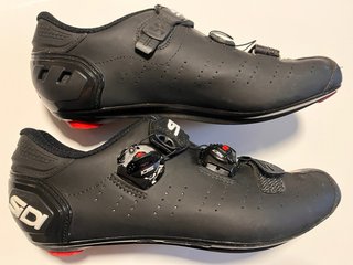 Zapatillas SIDI bici carretera. Talla 42.