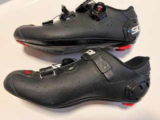 Zapatillas SIDI bici carretera. Talla 42.