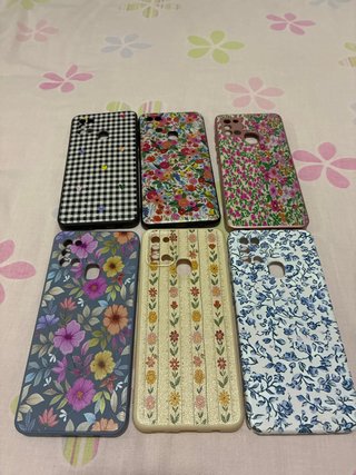 Fundas Samsung A21S Varios Diseños