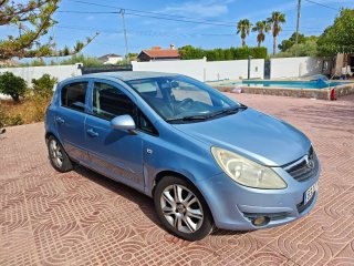Opel Corsa enjoy 2007