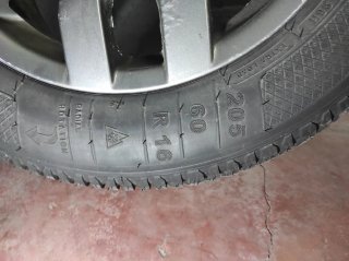 Neumáticos Invierno Kleber Krisalp HP3 205/60 R16