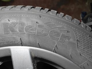 Neumáticos Invierno Kleber Krisalp HP3 205/60 R16
