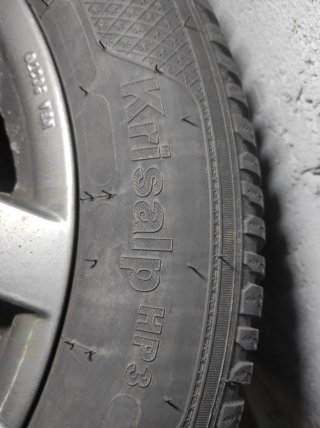Neumáticos Invierno Kleber Krisalp HP3 205/60 R16