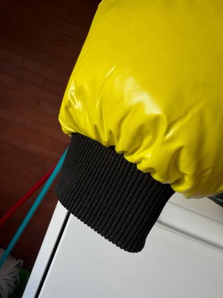 Chaqueta Pedro Gómez Plumas Talla M