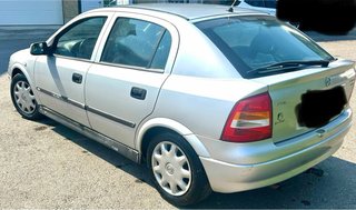 Opel Astra 1999