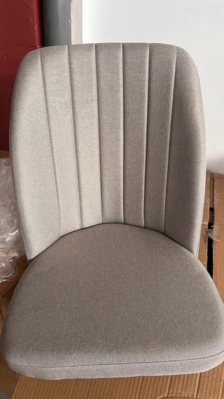 Conjunto 4 Sillas Comedor Diseño Rory Deluxe
