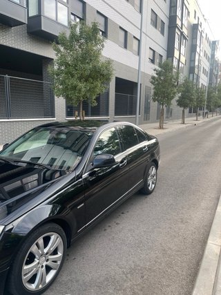 Mercedes-Benz Clase C 2008