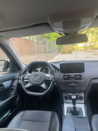 Mercedes-Benz Clase C 2008