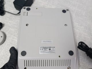 Consola Super Nintendo Supernintendo Snes Supernes