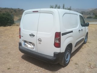 Opel Combo 2022