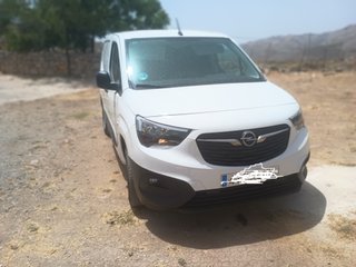 Opel Combo 2022