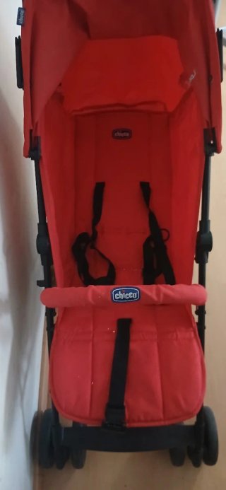 Sillalleta  Chicco  London plegable