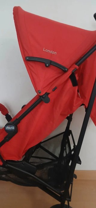 Sillalleta  Chicco  London plegable
