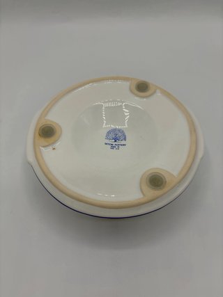 Cenicero de porcelana Rothmans King Size