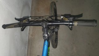 Bicicleta B-PRO M250