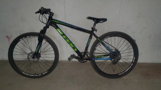 Bicicleta B-PRO M250