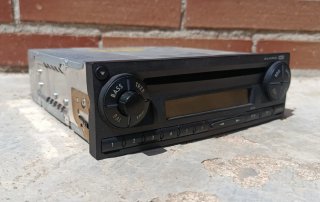 Radio MP3 Alana para Seat