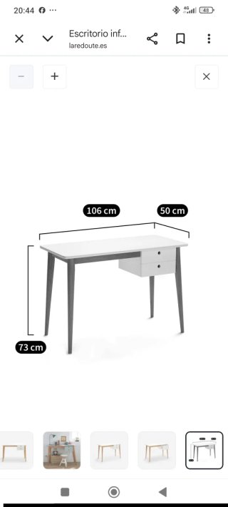 Escritorio La Redoute