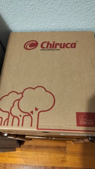 Botas Chiruca Torcaz Marrones y Verdes.