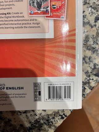 Synchronize 2 Students Book (Spain)