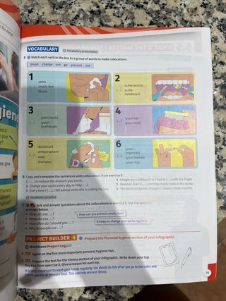 Synchronize 2 Students Book (Spain)