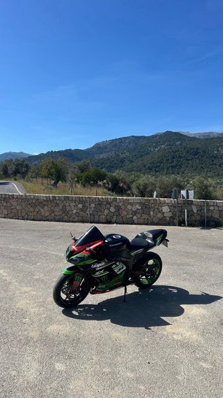 Kawasaki Ninja ZX-6R 25KW