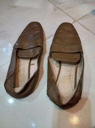 Sandalias de cuña mujer
