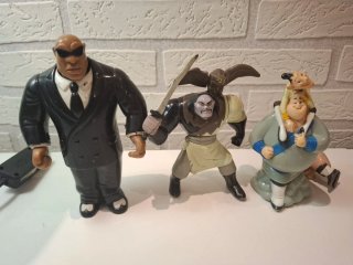 Figuras de acción coleccionables