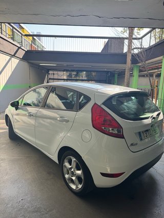 Ford Fiesta 2010 1.6 TDCi diésel
