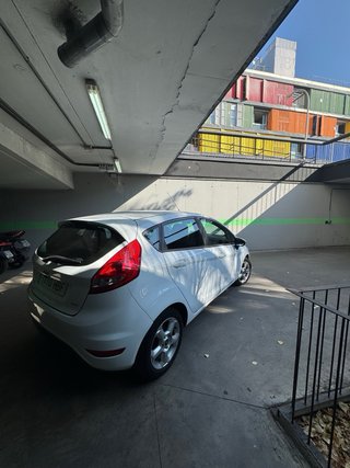 Ford Fiesta 2010 1.6 TDCi diésel