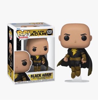 Funko Pop Black Adam