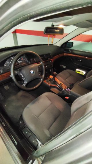BMW 528i e39