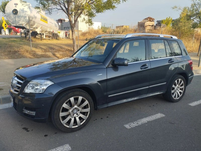 Mercedes-Benz Classe GLK  2010 - foto 1
