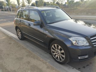 Mercedes-Benz Classe GLK  2010