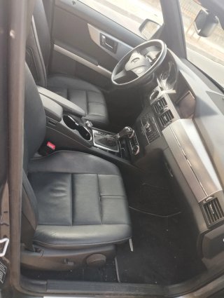 Mercedes-Benz Classe GLK  2010