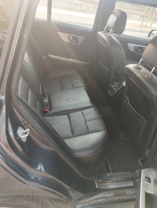 Mercedes-Benz Classe GLK  2010