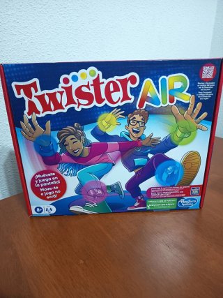 Twister Air Juego Hasbro