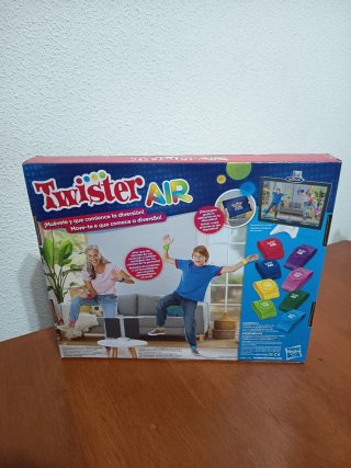 Twister Air Juego Hasbro