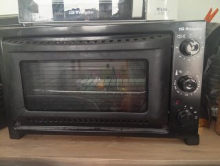 Horno Orbegozo
