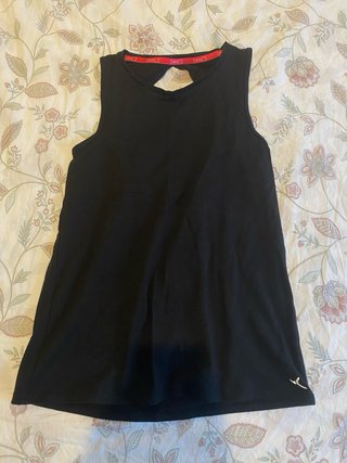 Tops de tirantes para baile