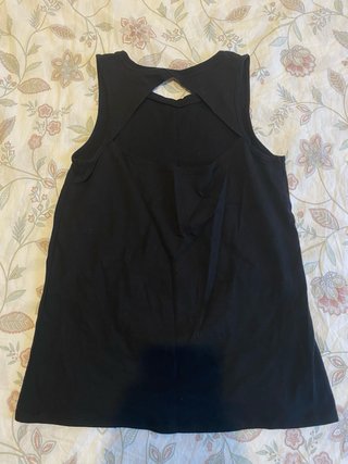 Tops de tirantes para baile