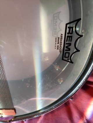 Caja Ludwig Black Beauty 14x5 LB416