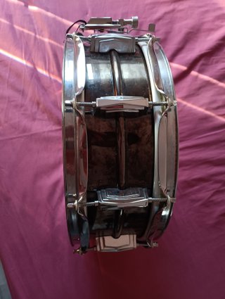 Caja Ludwig Black Beauty 14x5 LB416