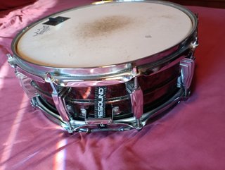 Caja Ludwig Black Beauty 14x5 LB416