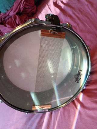 Caja Ludwig Black Beauty 14x5 LB416