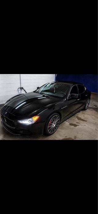 Maserati Ghibli 2017