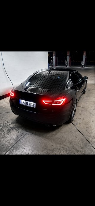 Maserati Ghibli 2017